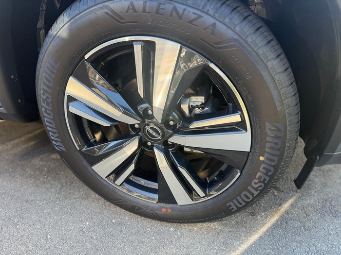 2025 Nissan X-TRAIL Ti