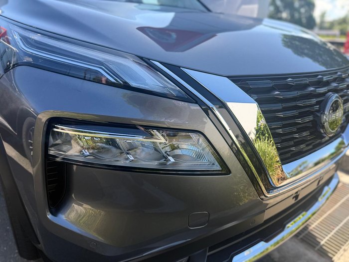 2025 Nissan X-TRAIL Ti