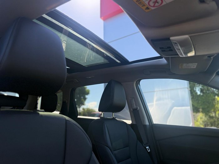 2025 Nissan X-TRAIL Ti