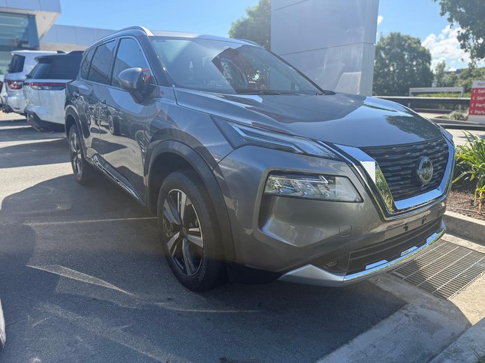 2025 Nissan X-TRAIL Ti