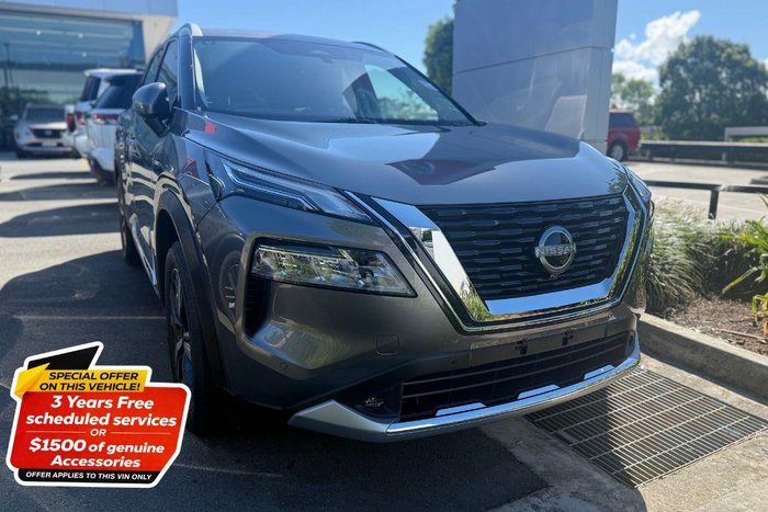2025 Nissan X-TRAIL Ti