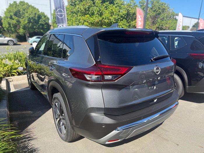 2025 Nissan X-TRAIL Ti