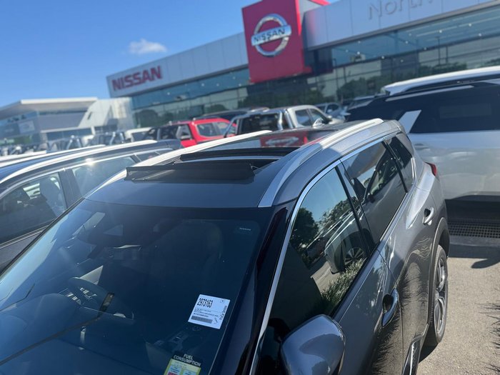 2025 Nissan X-TRAIL Ti