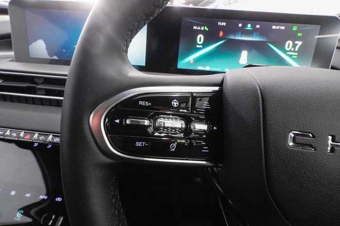 2025 Chery Tiggo 7 Ultimate