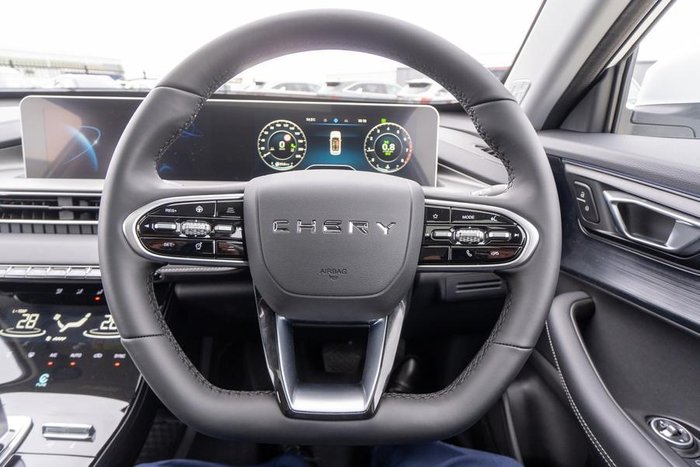 2025 Chery Tiggo 4 Ultimate