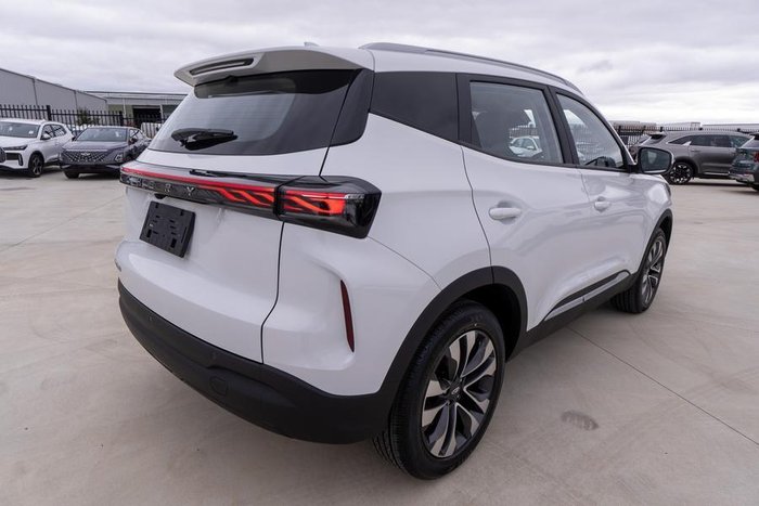 2025 Chery Tiggo 4 Ultimate