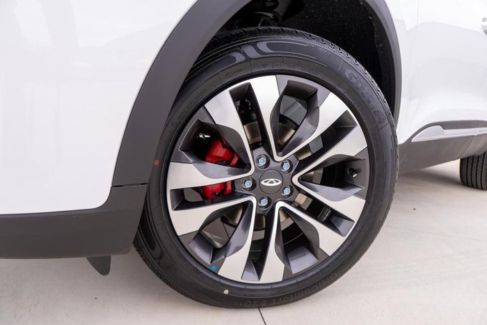 2025 Chery Tiggo 4 Ultimate