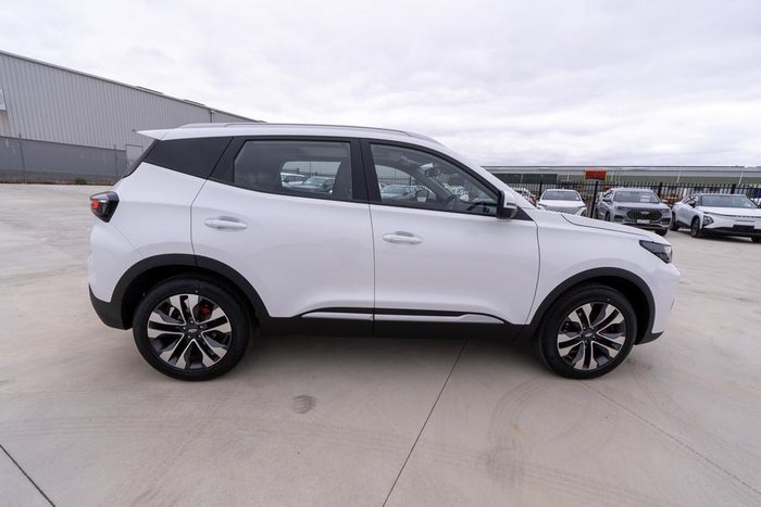 2025 Chery Tiggo 4 Ultimate