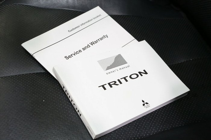 2015 Mitsubishi Triton Exceed