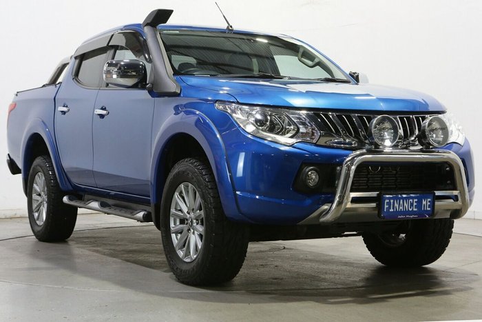 2015 Mitsubishi Triton