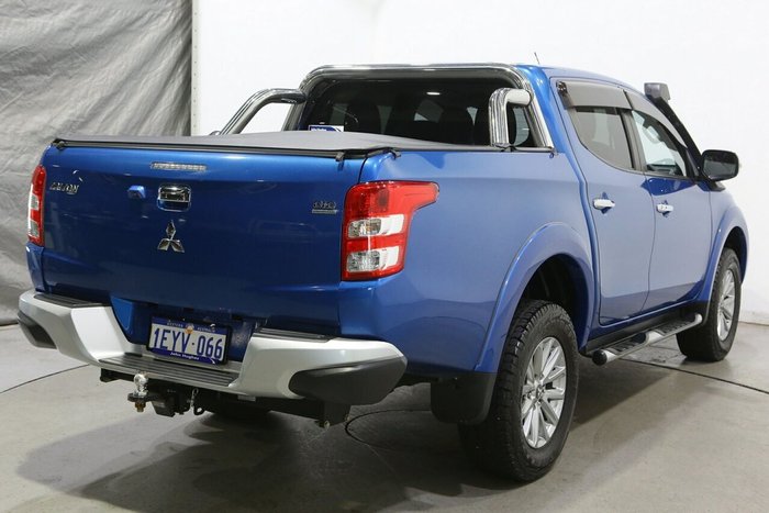 2015 Mitsubishi Triton Exceed