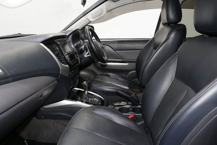 2015 Mitsubishi Triton Exceed