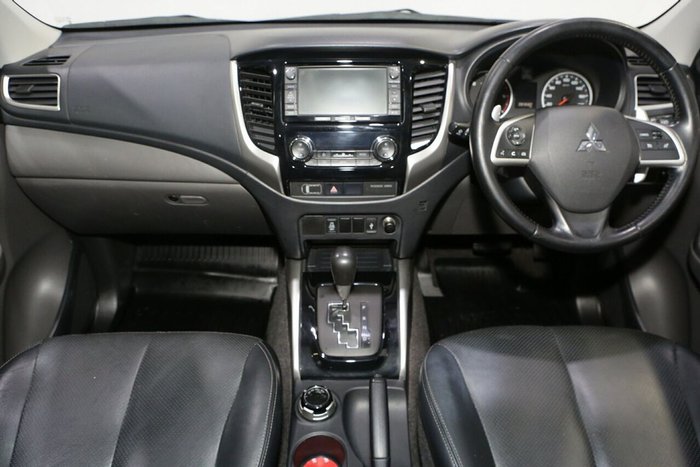 2015 Mitsubishi Triton Exceed