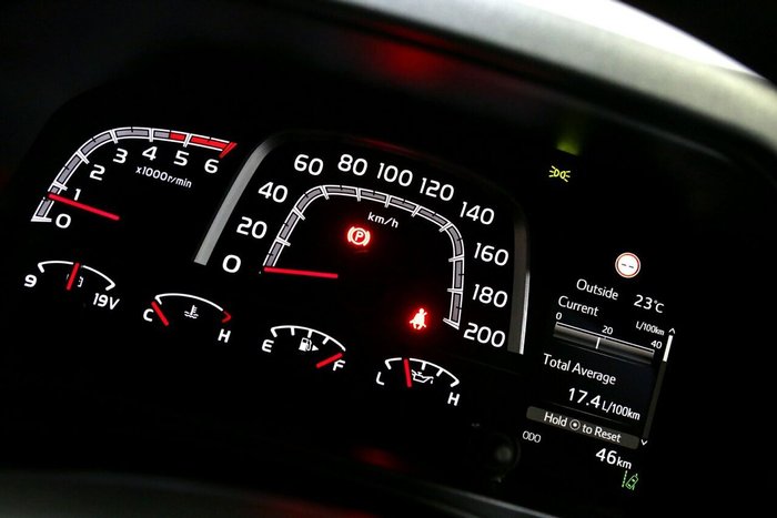 2025 Toyota Landcruiser GXL