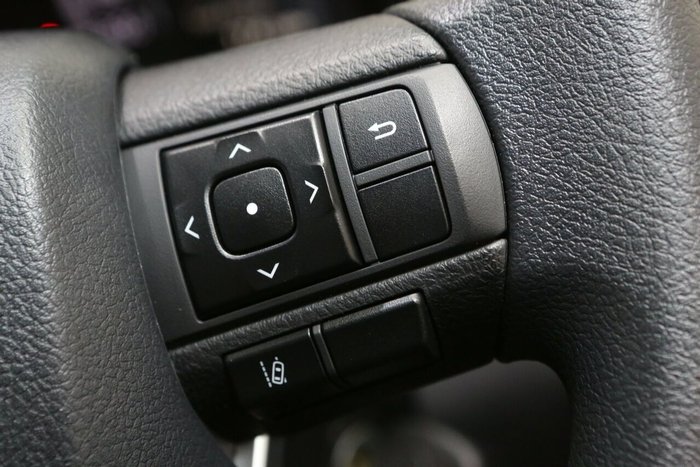 2025 Toyota Landcruiser GXL