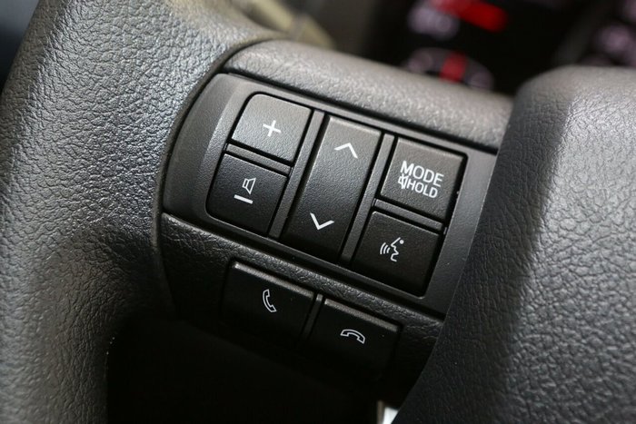 2025 Toyota Landcruiser GXL