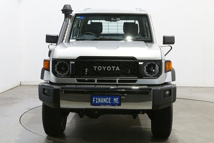 2025 Toyota Landcruiser GXL