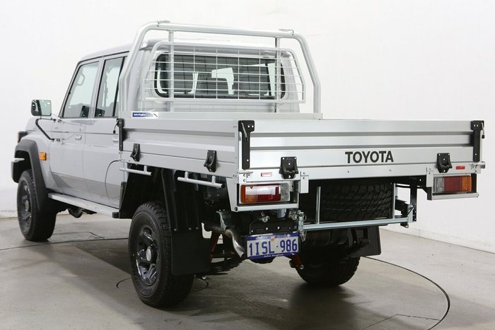 2025 Toyota Landcruiser GXL