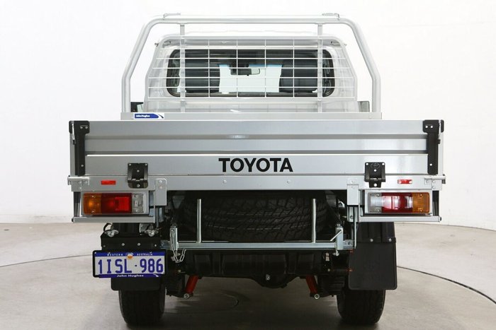 2025 Toyota Landcruiser GXL