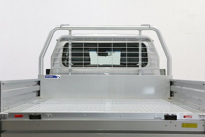 2025 Toyota Landcruiser GXL