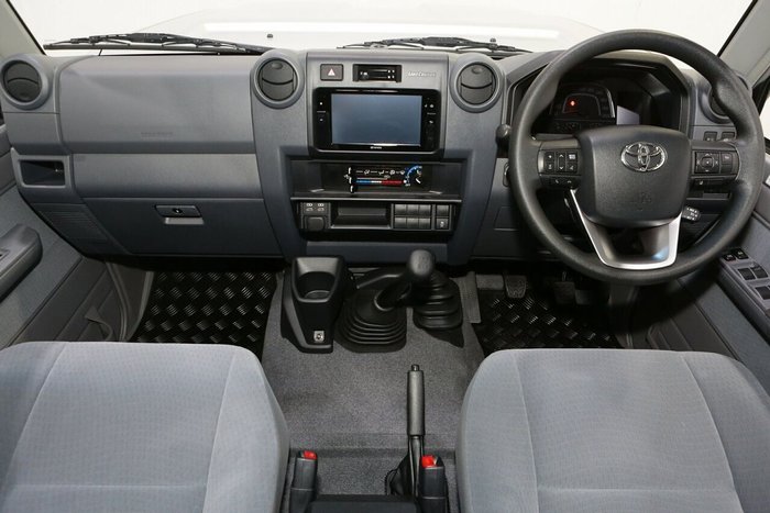 2025 Toyota Landcruiser GXL