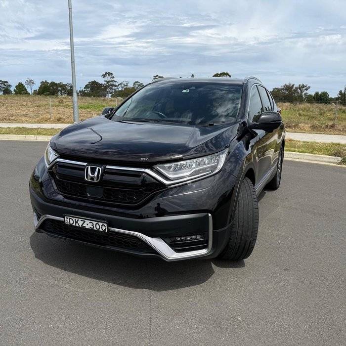 2020 Honda CR-V VTi LX AWD