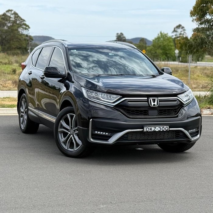 2020 Honda CR-V VTi LX AWD