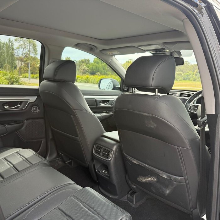 2020 Honda CR-V VTi LX AWD