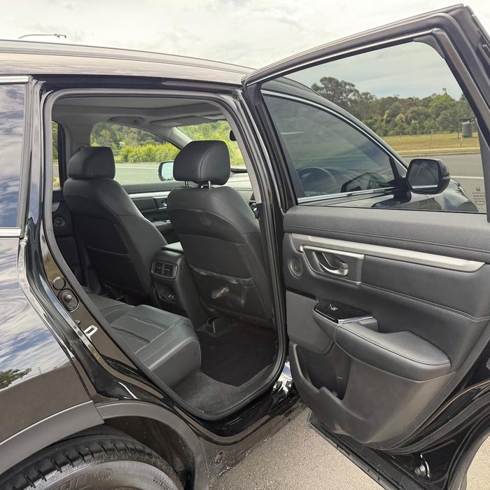 2020 Honda CR-V VTi LX AWD