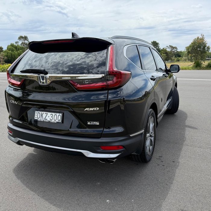 2020 Honda CR-V VTi LX AWD