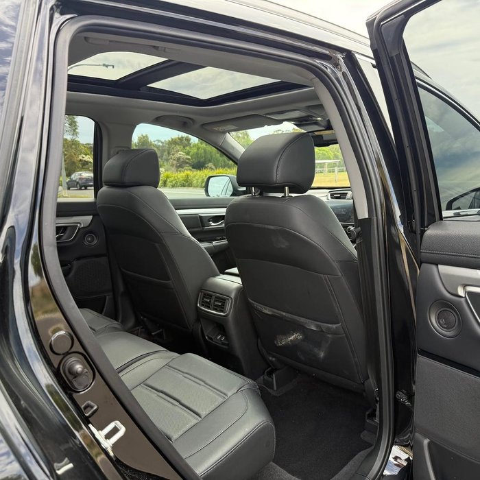 2020 Honda CR-V VTi LX AWD