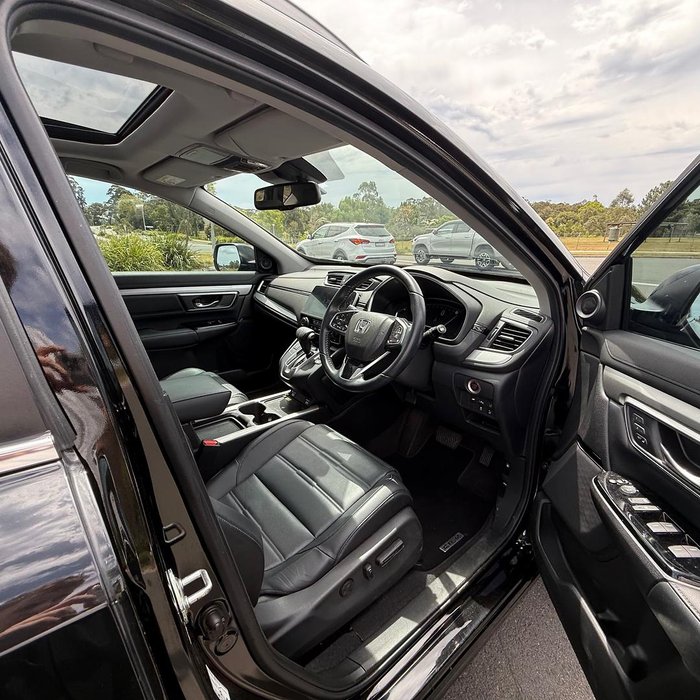 2020 Honda CR-V VTi LX AWD