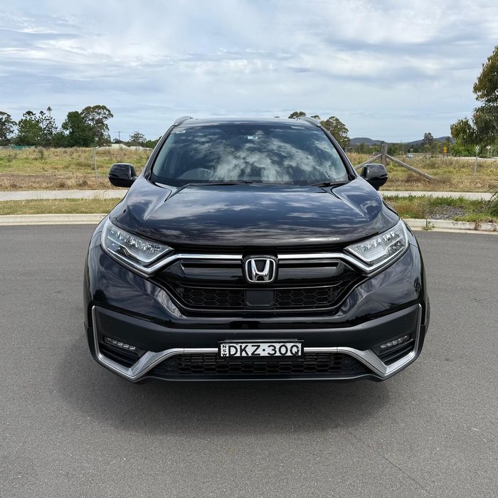 2020 Honda CR-V VTi LX AWD