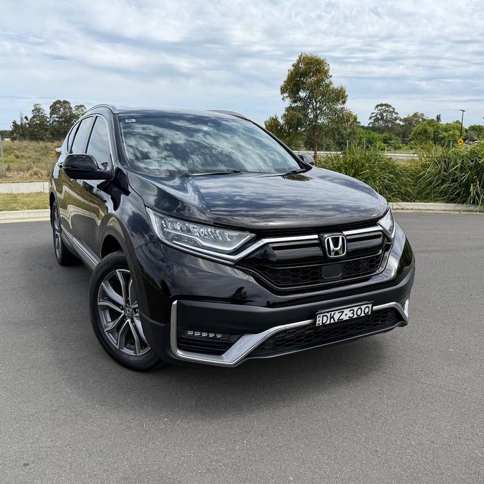 2020 Honda CR-V VTi LX AWD