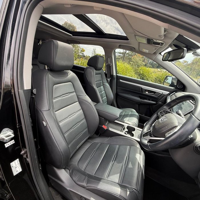 2020 Honda CR-V VTi LX AWD