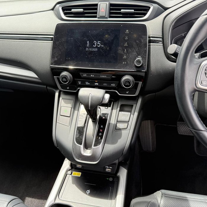 2020 Honda CR-V VTi LX AWD