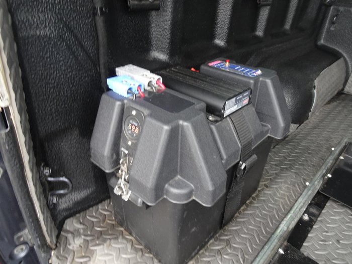 2020 Isuzu D-MAX LS-M MY21 4X4 Dual Range Obsidian Grey