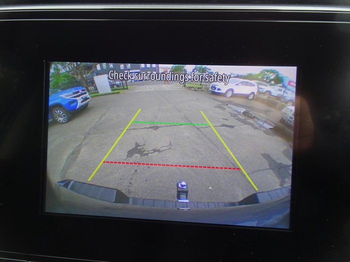 2020 Isuzu D-MAX LS-M MY21 4X4 Dual Range Obsidian Grey