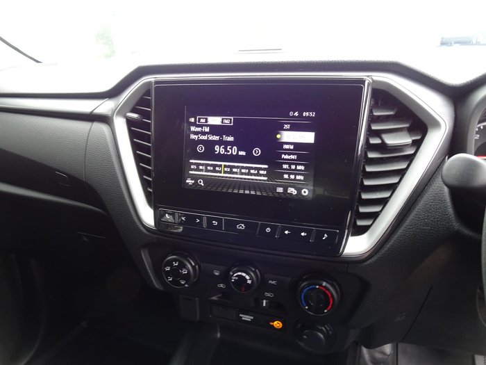 2020 Isuzu D-MAX LS-M MY21 4X4 Dual Range Obsidian Grey