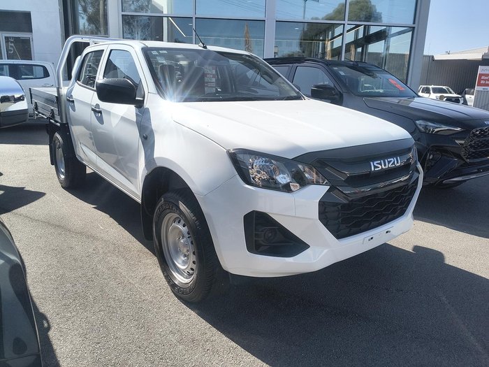 2025 Isuzu D-MAX