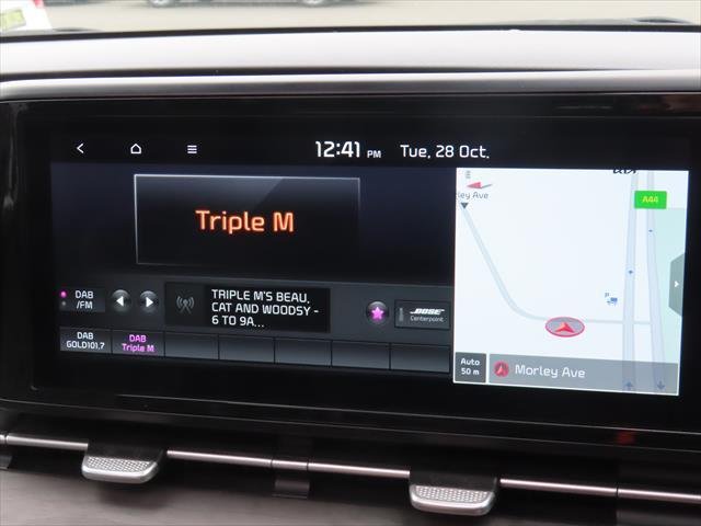 2022 Kia Carnival Platinum