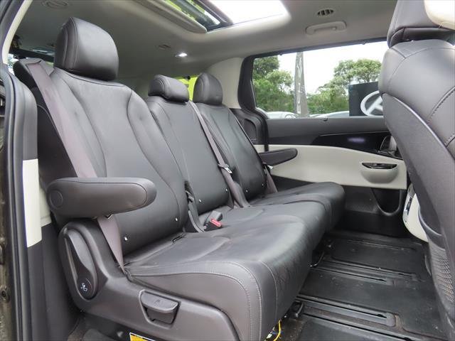 2022 Kia Carnival Platinum