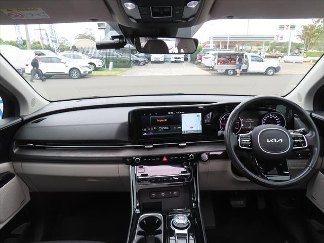 2022 Kia Carnival Platinum