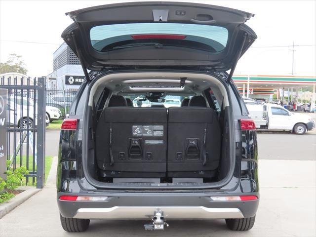 2022 Kia Carnival Platinum