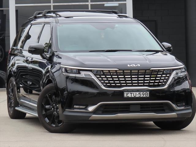 2022 Kia Carnival Platinum