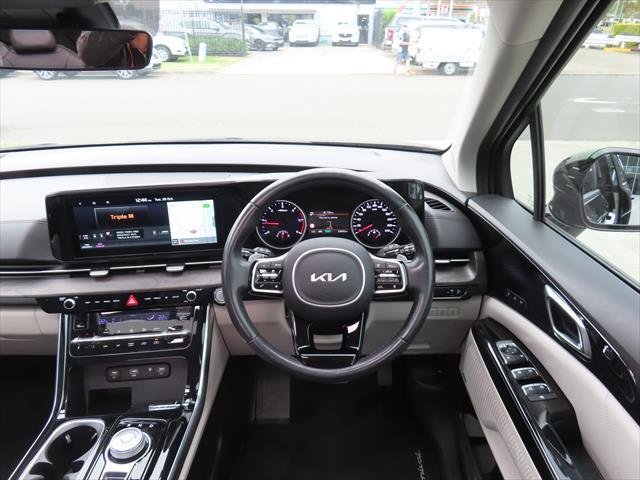 2022 Kia Carnival Platinum