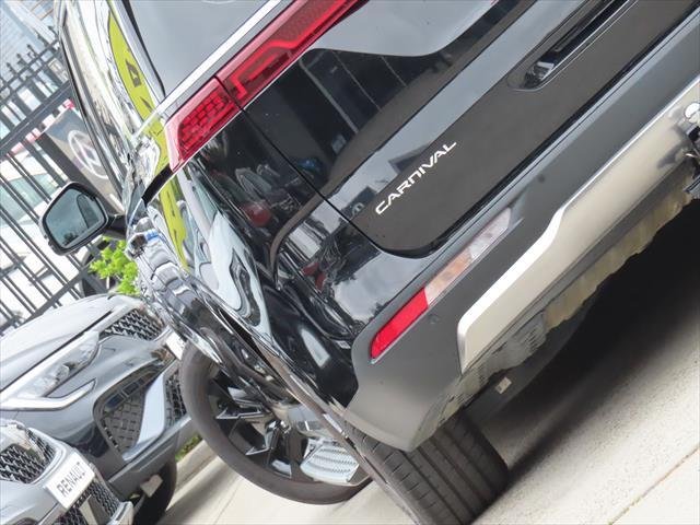 2022 Kia Carnival Platinum