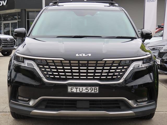 2022 Kia Carnival Platinum