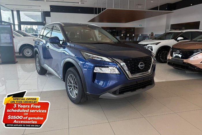 2025 Nissan X-TRAIL ST