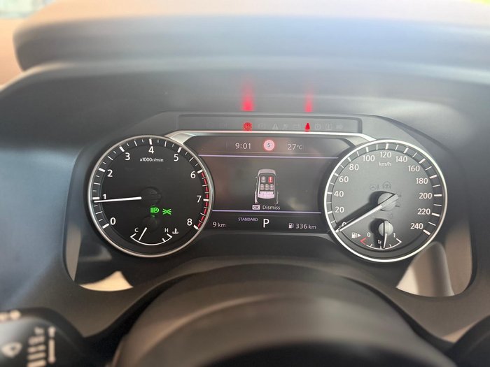 2025 Nissan X-TRAIL ST